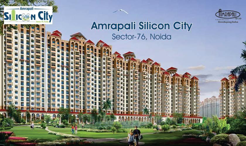 Amrapali Silicon City