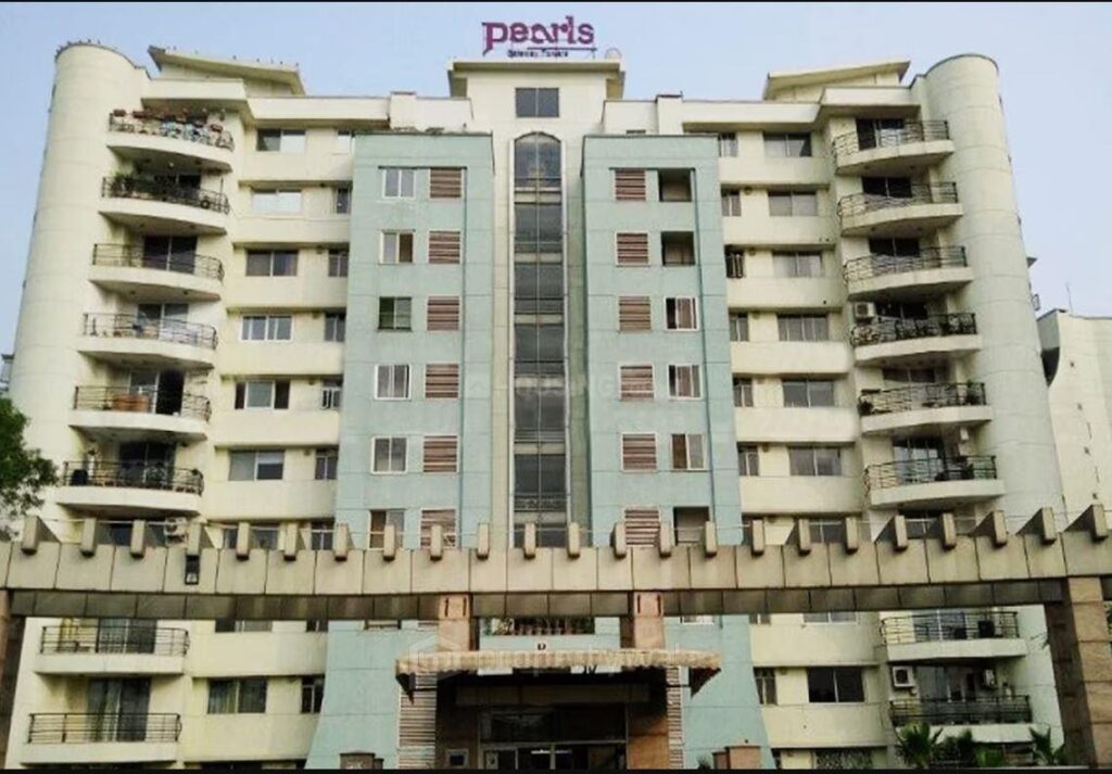 Pearl Gateway Towers